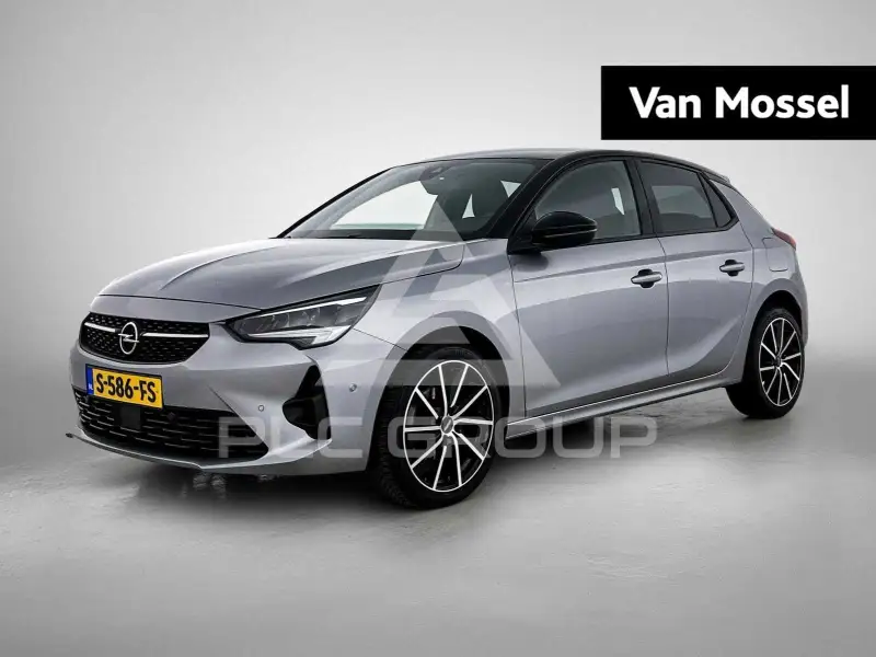 2022 Opel Corsa