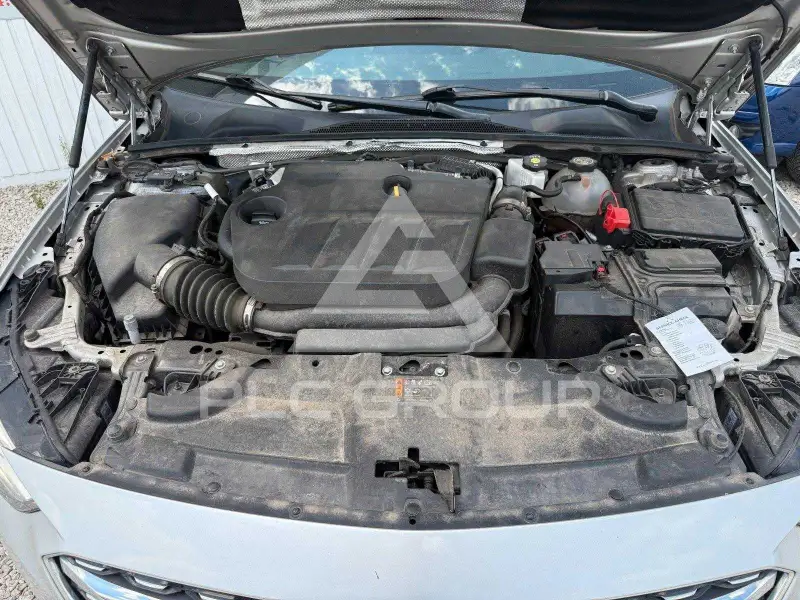2022 Opel Insignia
