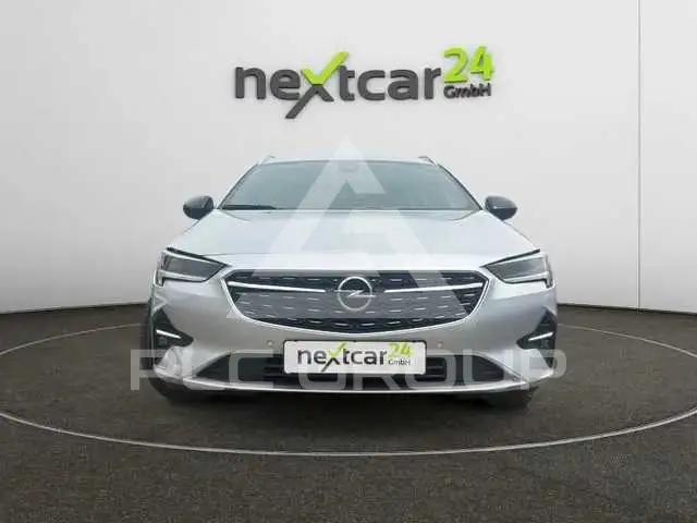 2022 Opel Insignia