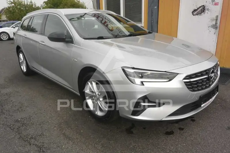 2022 Opel Insignia