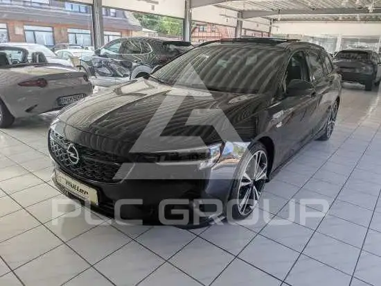 2022 Opel Insignia