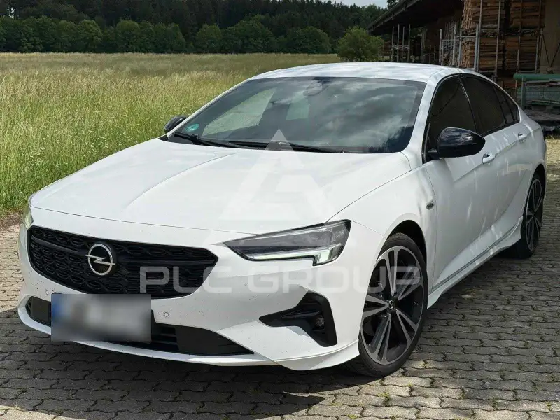2022 Opel Insignia