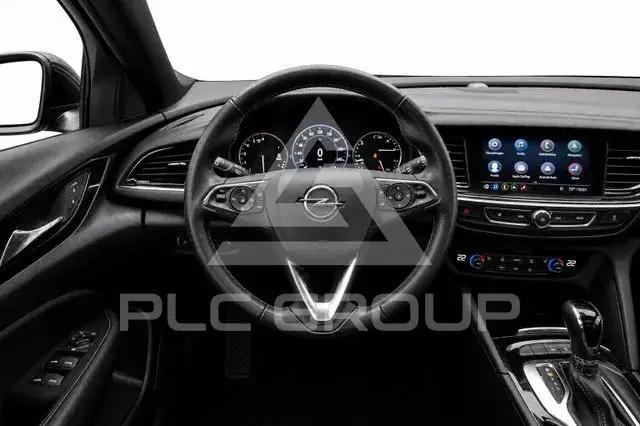 2022 Opel Insignia