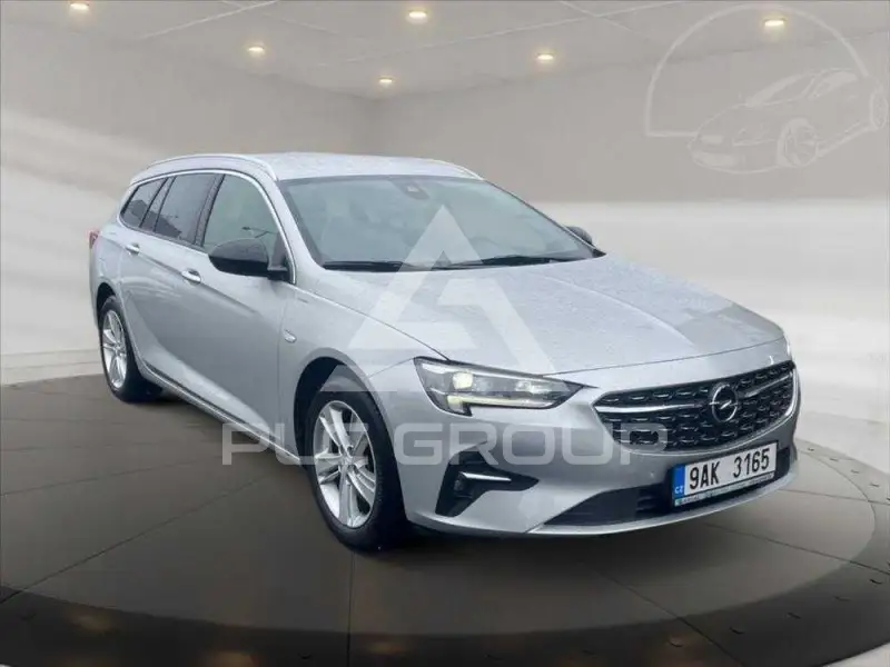 2022 Opel Insignia