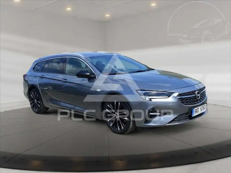 2022 Opel Insignia