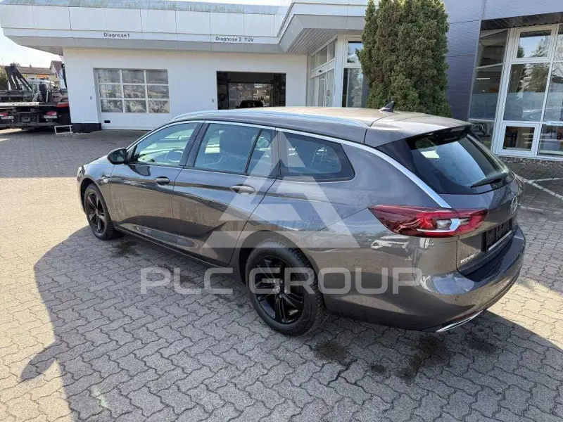 2022 Opel Insignia