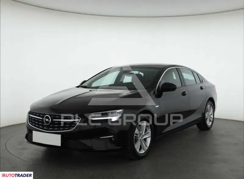 2022 Opel Insignia