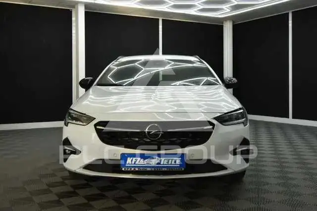 2022 Opel Insignia