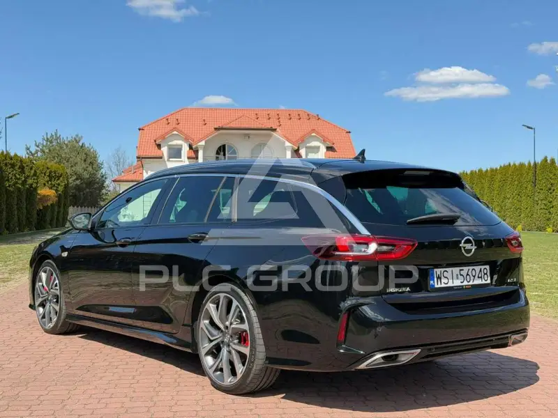 2022 Opel Insignia