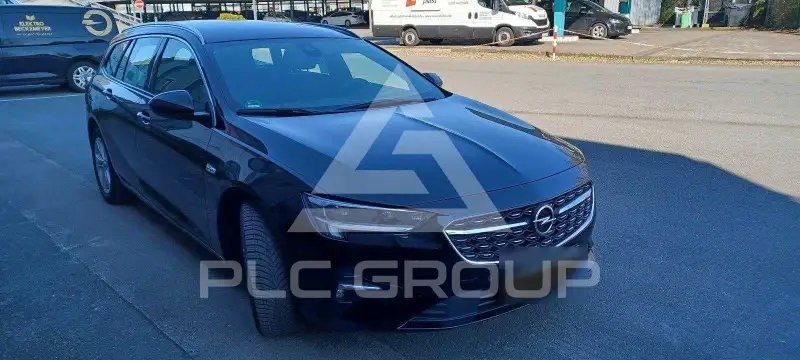 2022 Opel Insignia