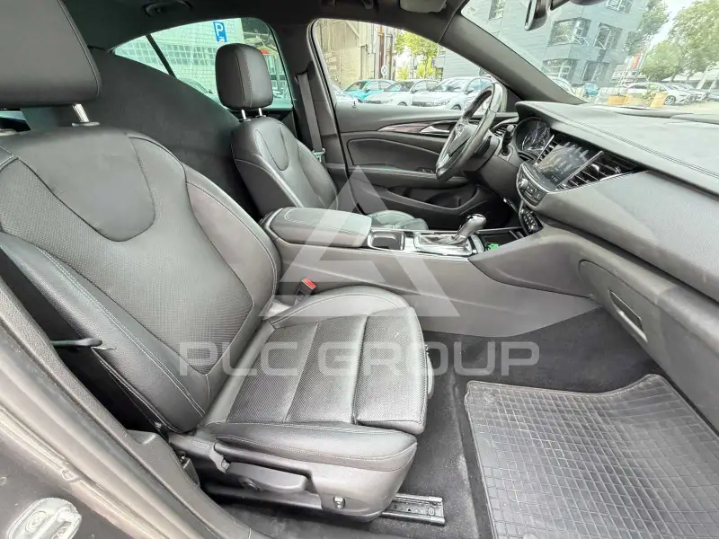 2022 Opel Insignia