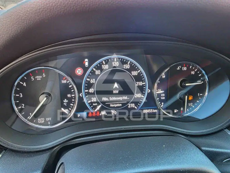 2022 Opel Insignia