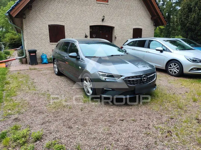 2022 Opel Insignia