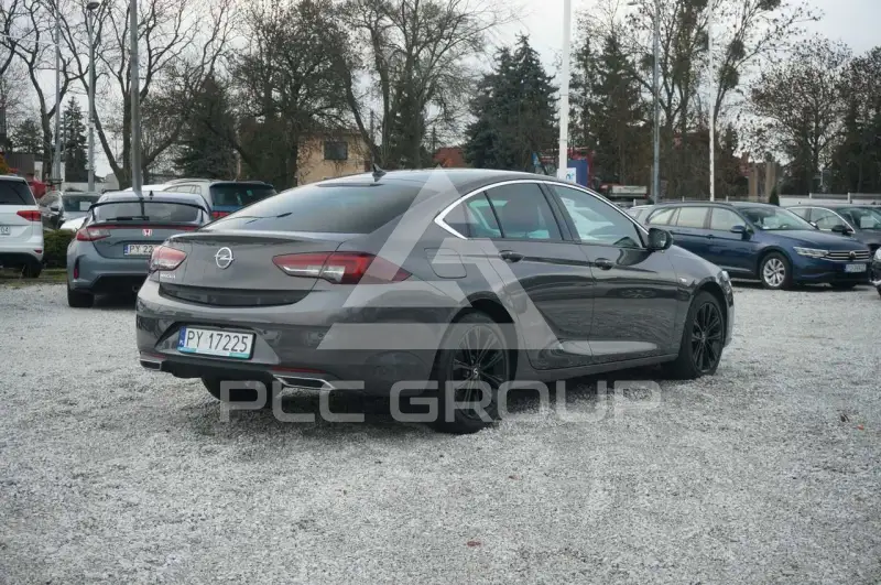 2022 Opel Insignia