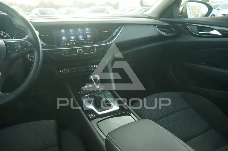 2022 Opel Insignia
