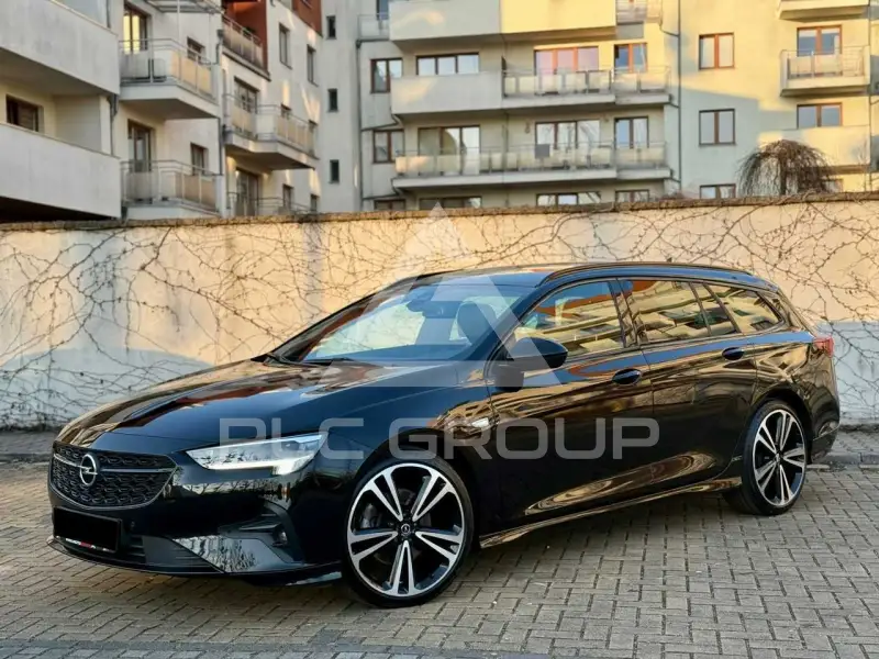 2022 Opel Insignia