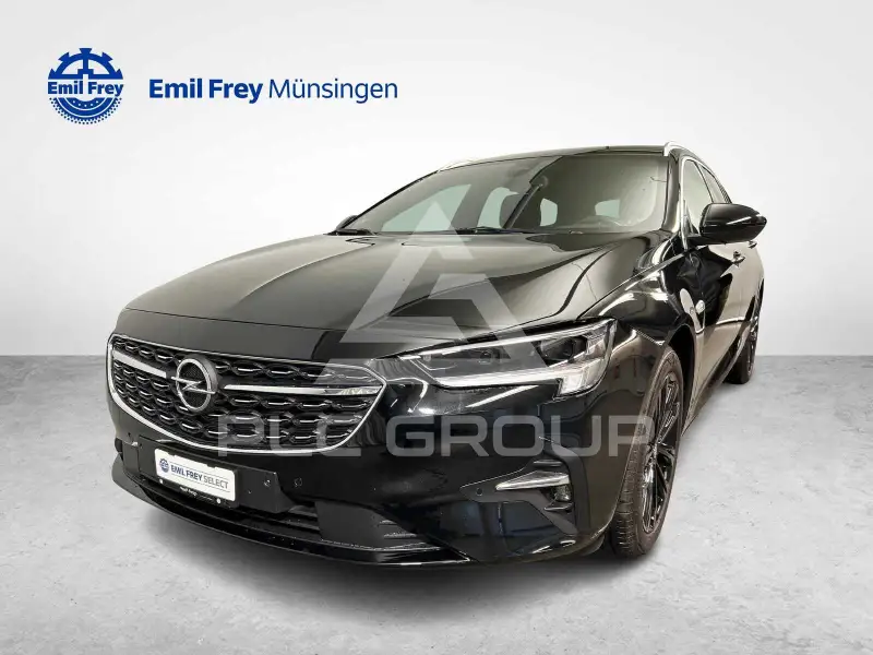 2022 Opel Insignia