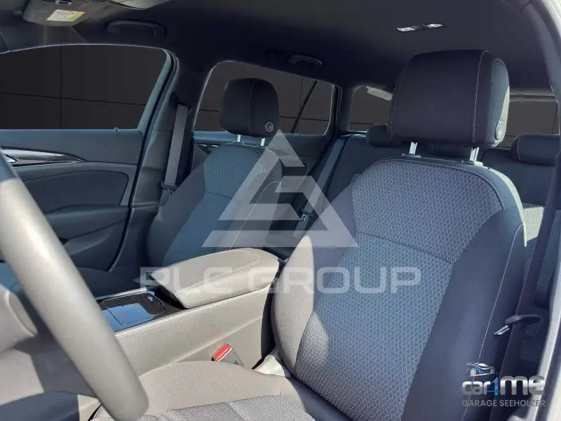 2022 Opel Insignia