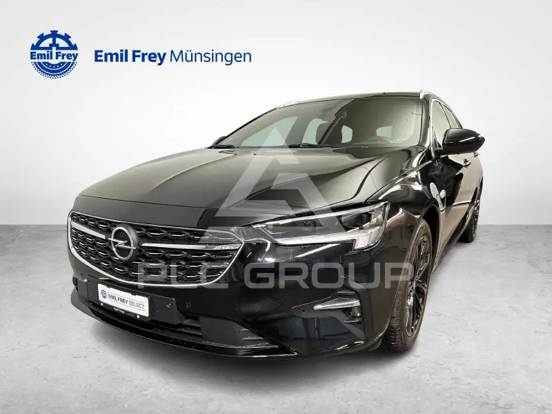 2022 Opel Insignia
