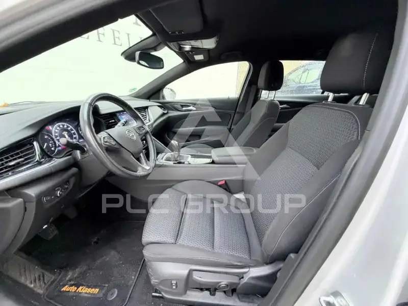2022 Opel Insignia
