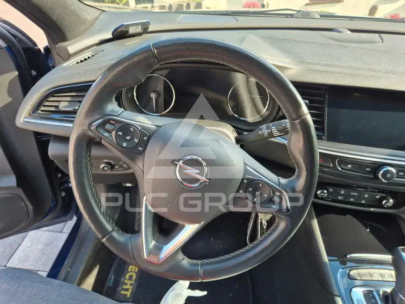 2022 Opel Insignia