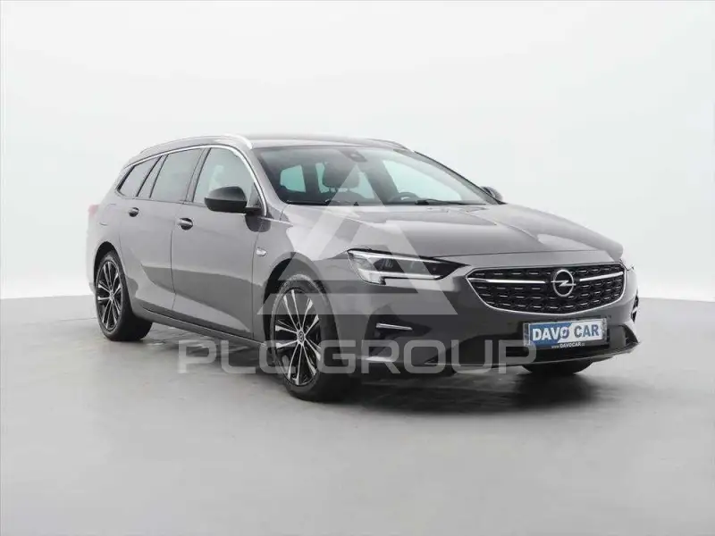 2022 Opel Insignia