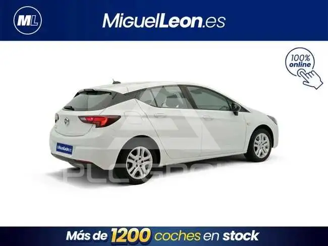 2022 Opel Astra
