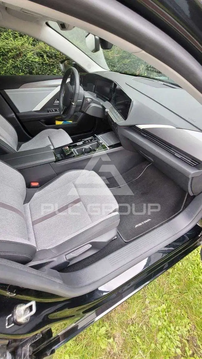 2022 Opel Astra