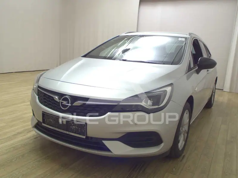 2022 Opel Astra