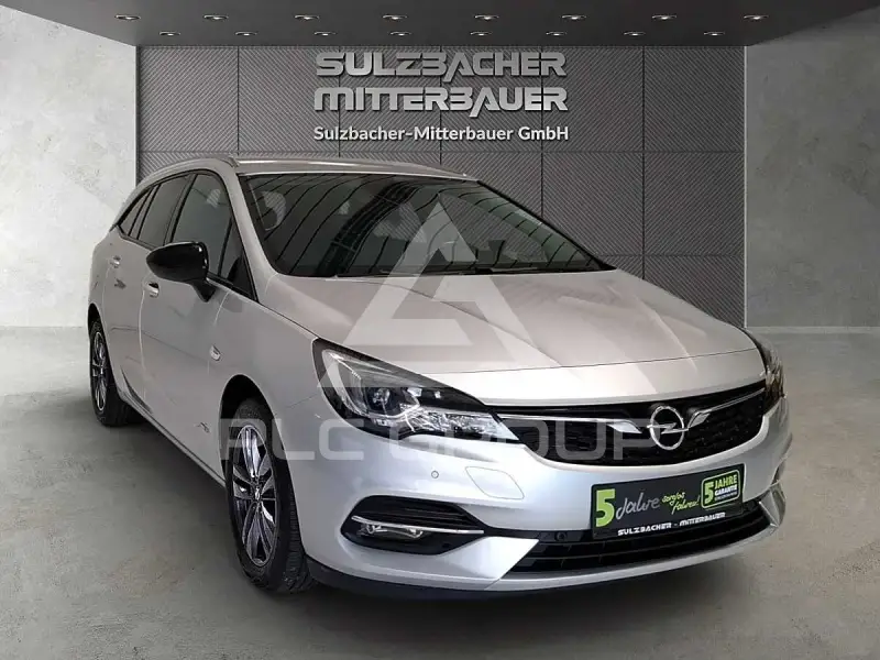 2022 Opel Astra