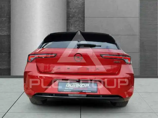 2022 Opel Astra