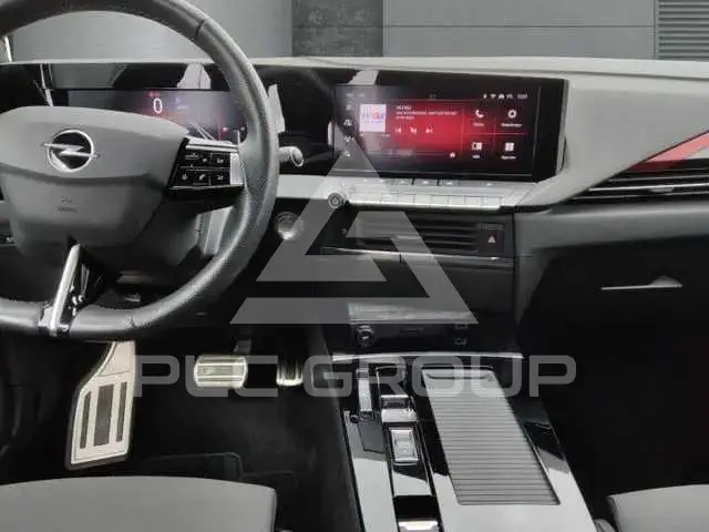 2022 Opel Astra