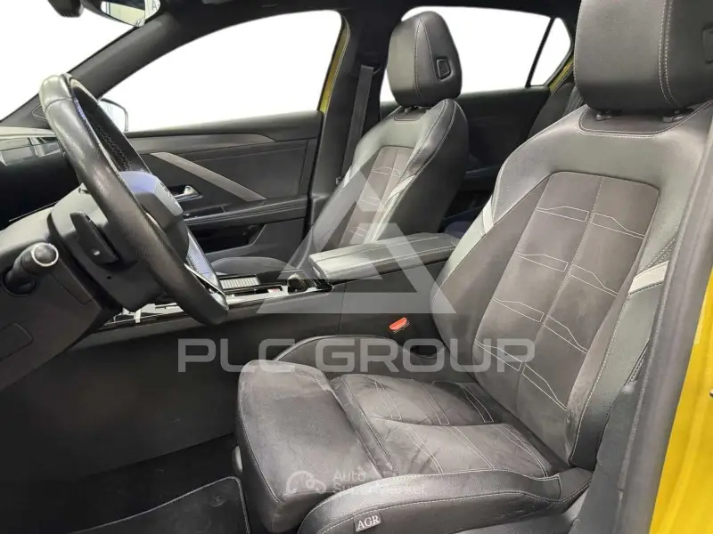 2022 Opel Astra