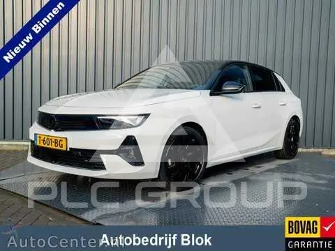 2022 Opel Astra