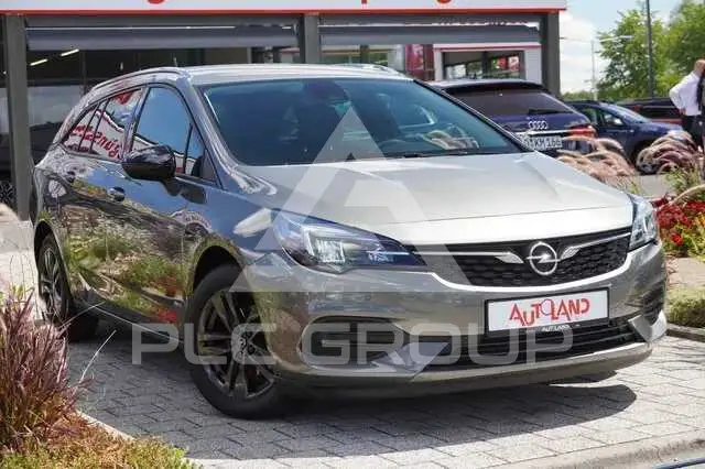 2022 Opel Astra