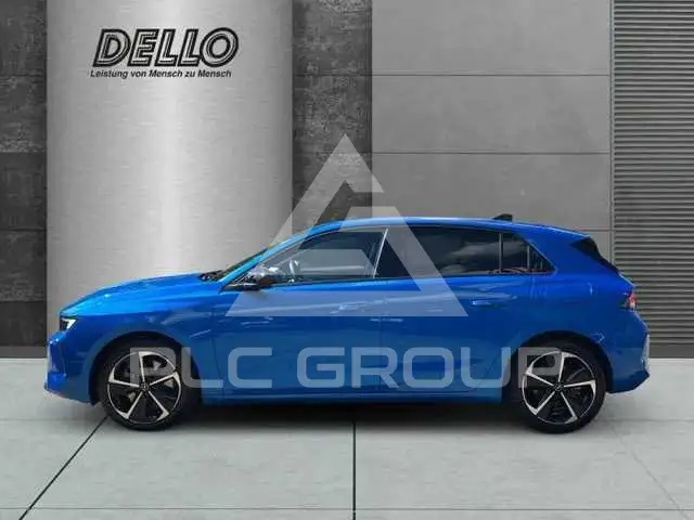 2022 Opel Astra