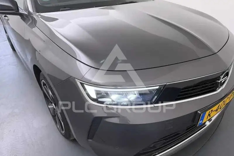 2022 Opel Astra
