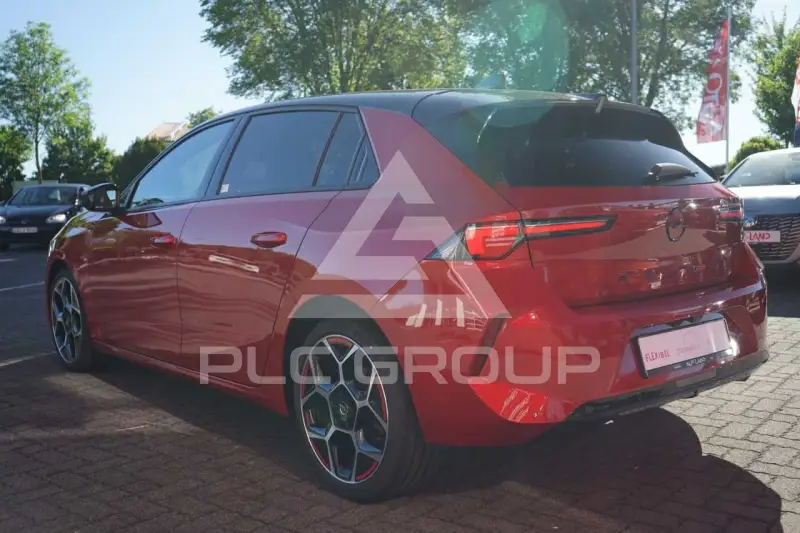 2022 Opel Astra