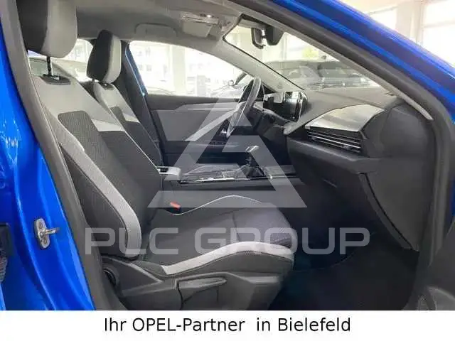2022 Opel Astra