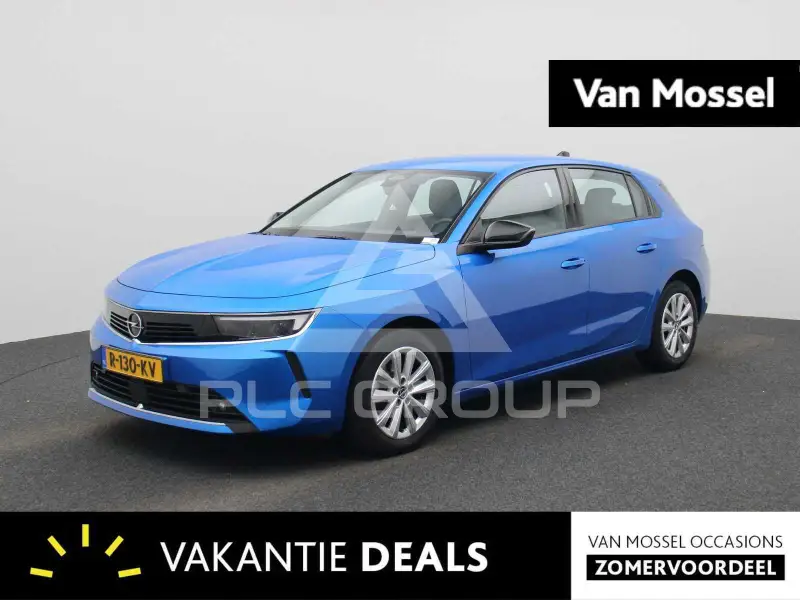 2022 Opel Astra