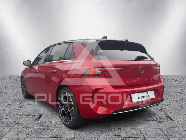 2022 Opel Astra