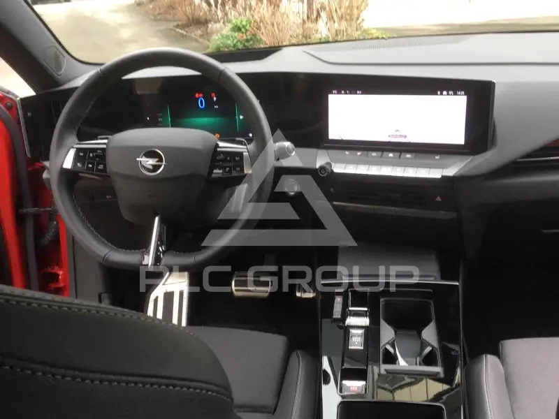 2022 Opel Astra