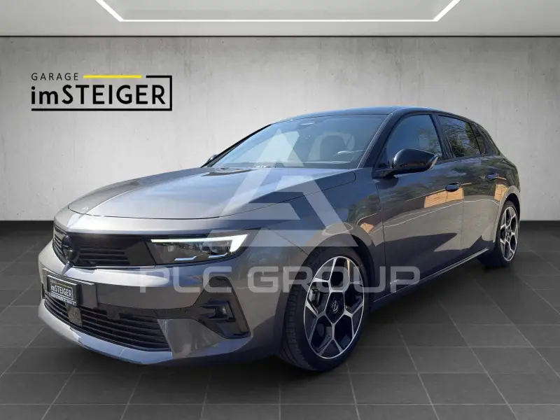 2022 Opel Astra