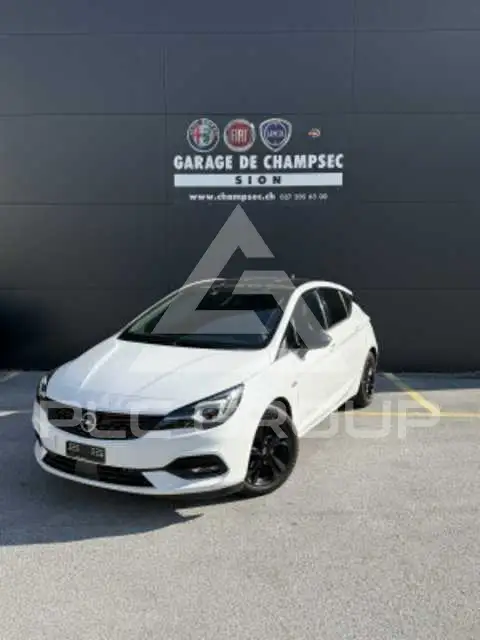 2022 Opel Astra