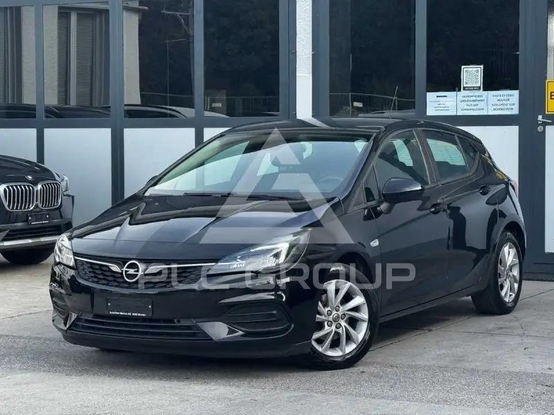 2022 Opel Astra