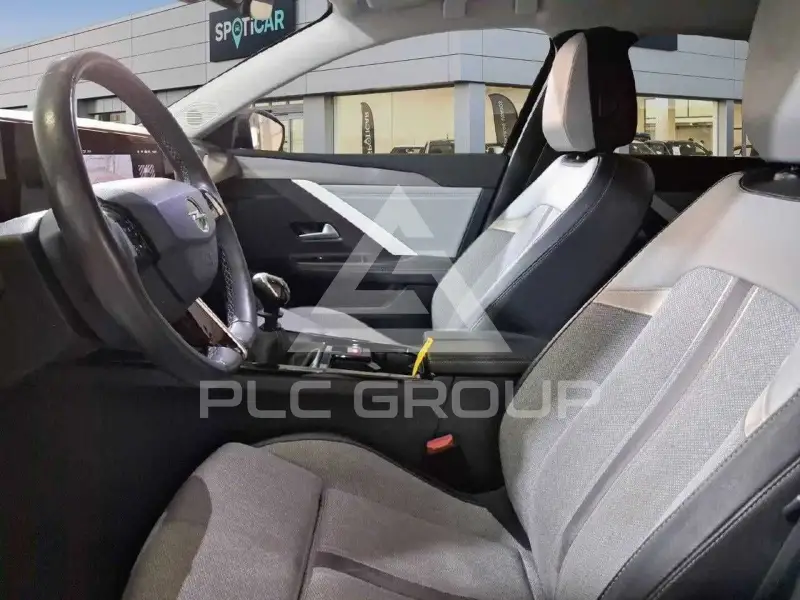 2022 Opel Astra