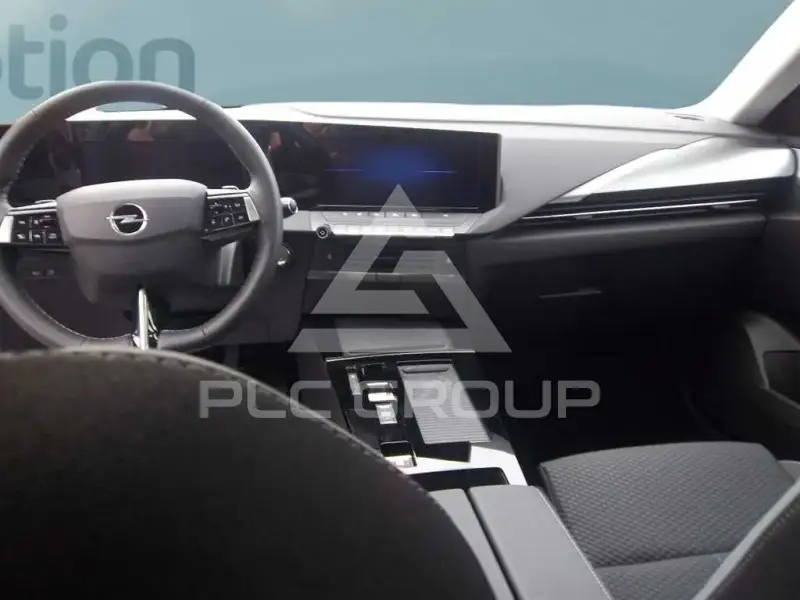 2022 Opel Astra