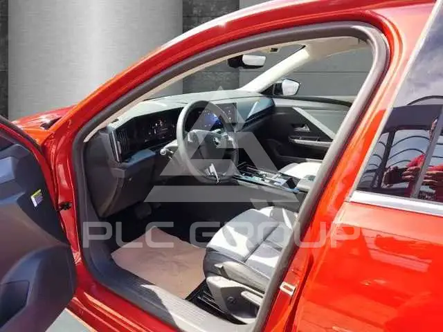 2022 Opel Astra