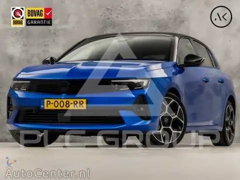 2022 Opel Astra