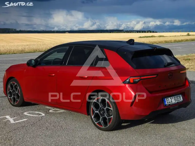 2022 Opel Astra